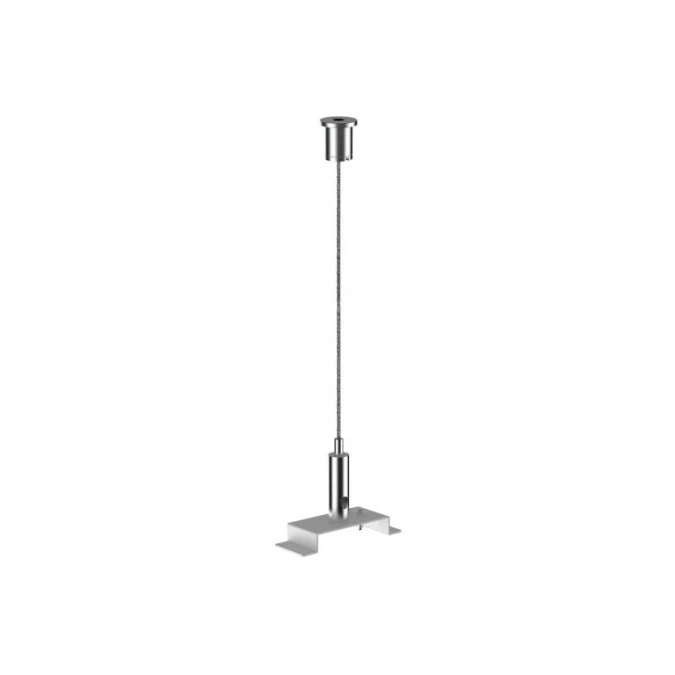 LINKI DO ZAWIESZENIA LAMPY CL OFFICE / HALL PRO SUSPENSION KIT WHITE 8291 Nowodvorski - obrazek 1