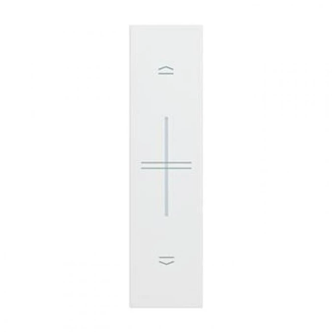LiVing Now with Netatmo klawisz łącznika rolet connected biały 1M KW32 - obrazek 1