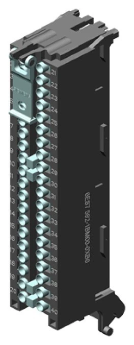 Listwa przyłączeniowa SIMATIC S7‑1500 dla modułów sygnałowych 6ES7592‑1BM00‑0XB0 - obrazek 1