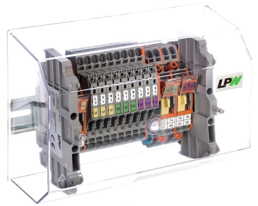 Listwa pomiarowa 847‑1121/000‑2100 - obrazek 2