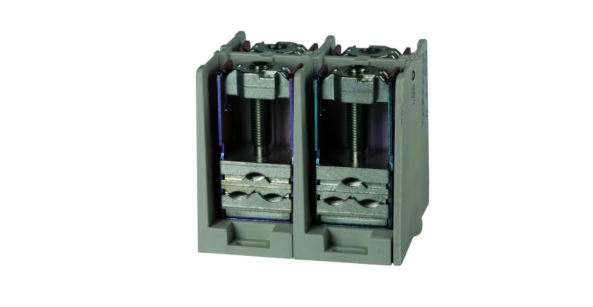 Listwa zaciskowa KL4G/2/F K4701202 - obrazek 1