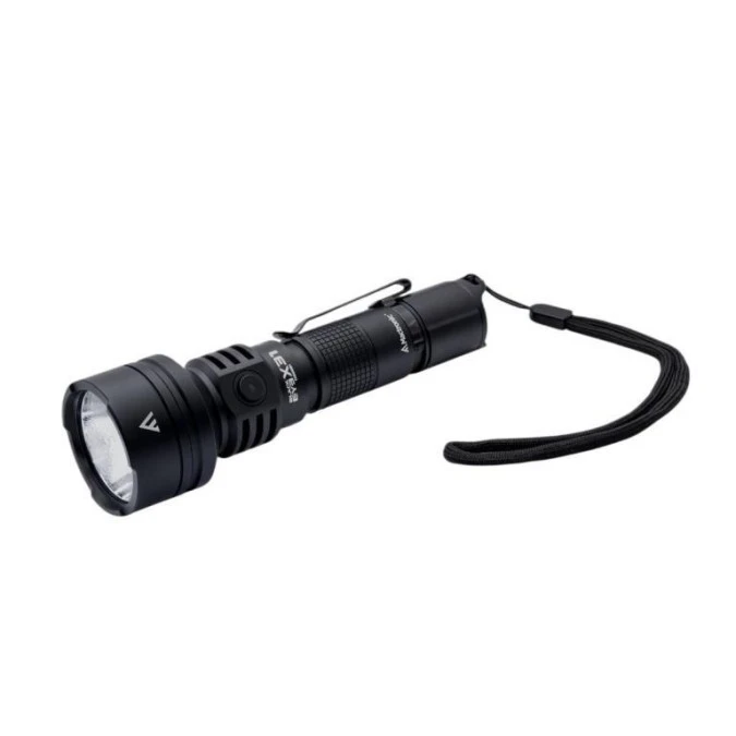 Latarka ręczna MacTronic Black Eye X31 THH0081 - obrazek 2