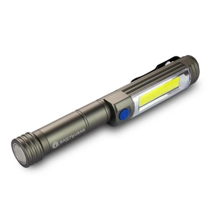 Latarka warsztatowa inspekcyjna LED everActive WL‑400 5W COB - obrazek 1