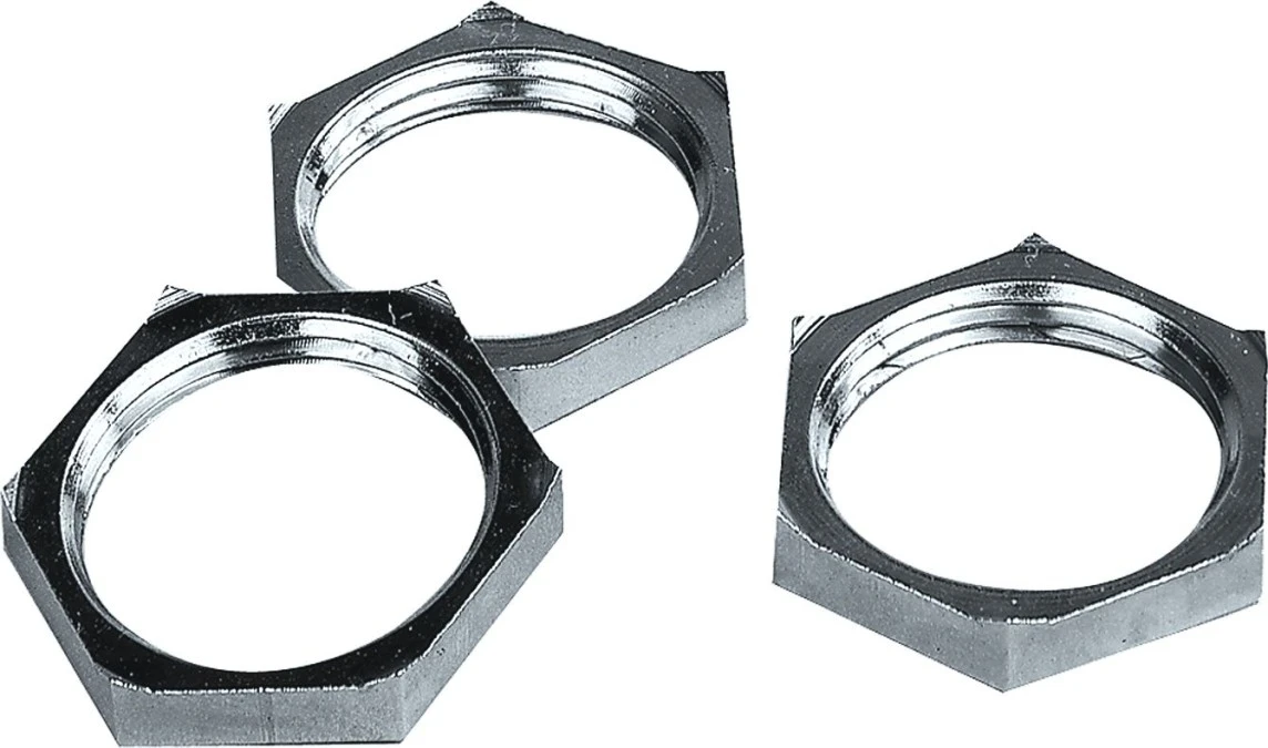 Nakrętka mosiężna EMC PG16 SKINDICHT SM‑PE 16 52103240 /100szt./ - obrazek 2