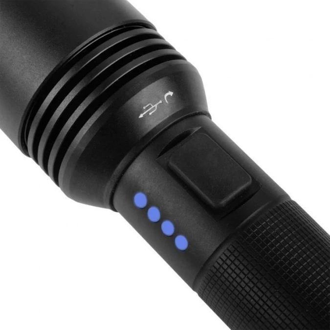 Latarka LED akumulatorowa Ara 2.0 GW‑0141 - obrazek 2