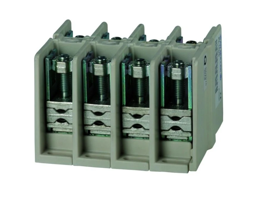 Listwa zaciskowa KL1G/4/F K1701405 - obrazek 1