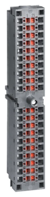 Listwa przyłączeniowa 40‑pinowa SIMATIC S7‑300 6ES7392‑1BM01‑0AA0 - obrazek 1