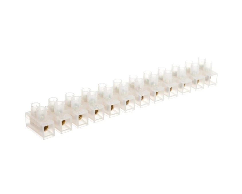 Listwa zaciskowa 12‑torowa 2,5 mm2 Z1202 - obrazek 2