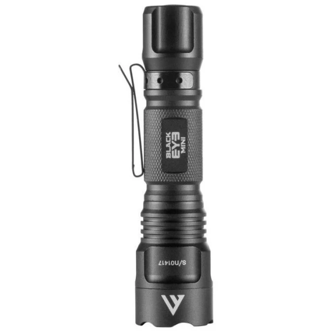 Latarka ręczna diodowa (LED) Mactronic Black Eye Mini MX512L - obrazek 2