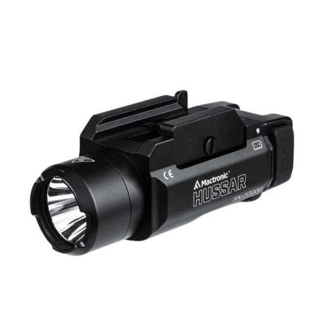 latarka Mactronic HUSSAR THG0010 1050 lm - obrazek 1