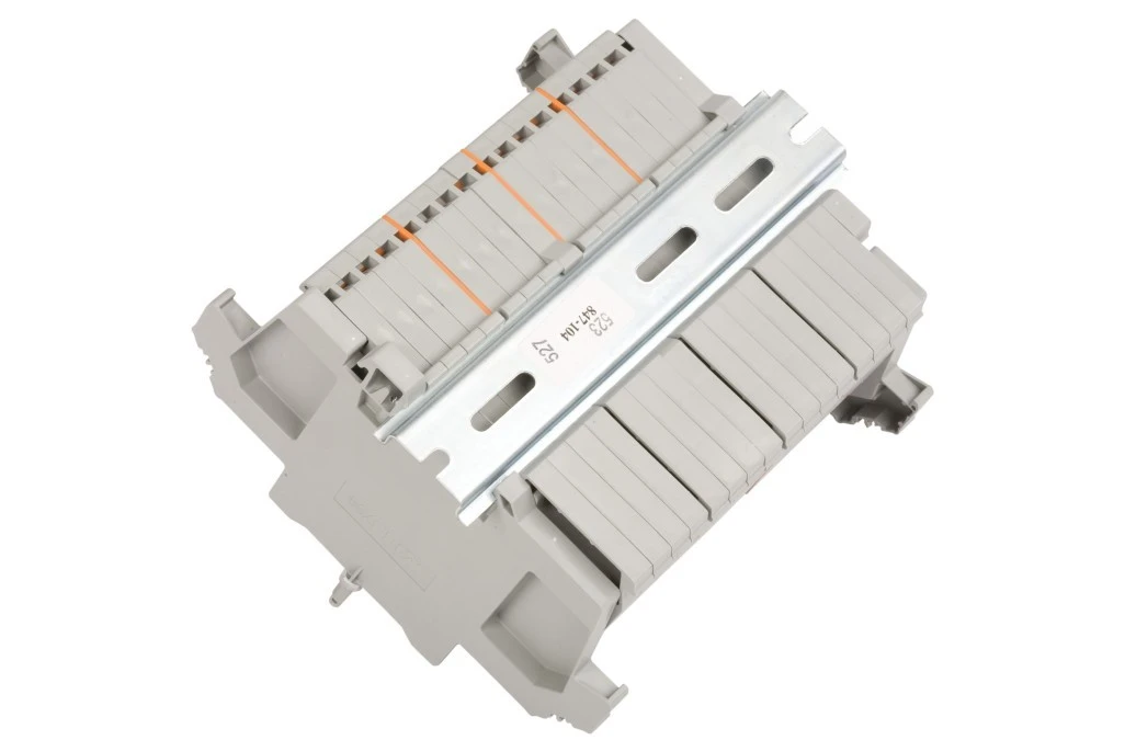 Listwa pomiarowa LPW 16‑torowa 847‑104 - obrazek 2
