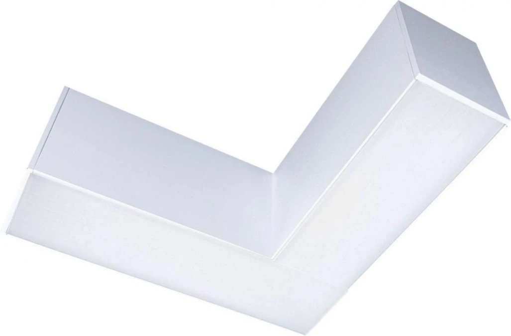 LINIK 12W White ML NW ‑ type L 1600l/1950m ‑ łącznik typu L GXLS427 - obrazek 1