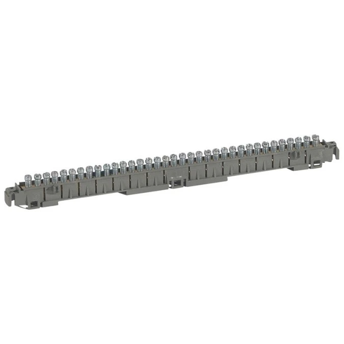 Listwa przyłączeniowa uniwersalna 33x16mm2 + 2x25 mm2 004828 - obrazek 1