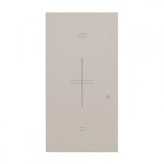 LiVing Now with Netatmo klawisz bezprzewodowego łącznika rolet beżowy 2M KM43M2 - obrazek 1