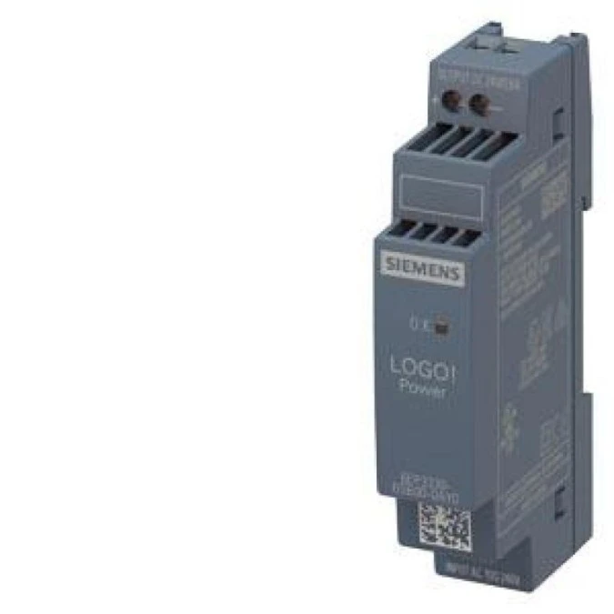 LOGO!Power 24 V / 0,6 A zasilacz stabilizowany wejście: 100‑240 V AC wyjście: 24 V DC/ 0,6 A - obrazek 1