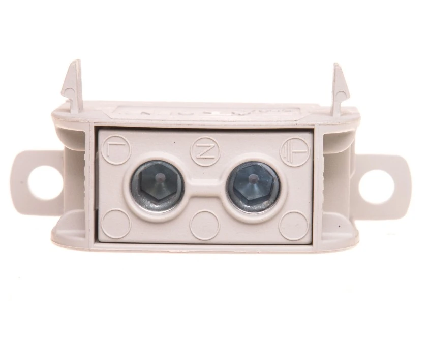 Listwa zaciskowa 1P 16‑50mm2 100A PE/N/PEN K50/1 098573 - obrazek 2