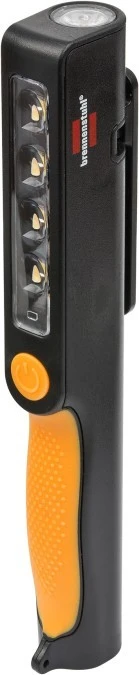 Latarka / lampa akumulatorowa LED z klipsem HL DA 41 MC z gniazdem ładowania USB 1175890 - obrazek 2