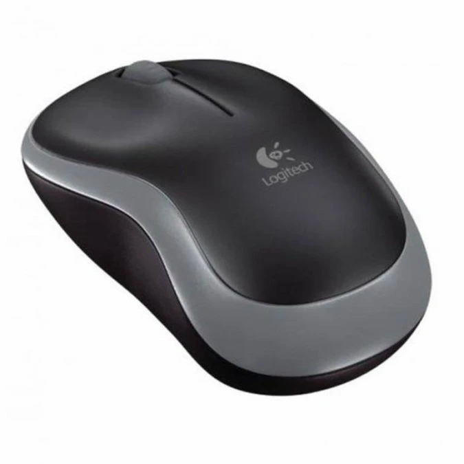 Mysz Logitech 910‑002238 (optyczna 1000 DPI kolor szary) - obrazek 2