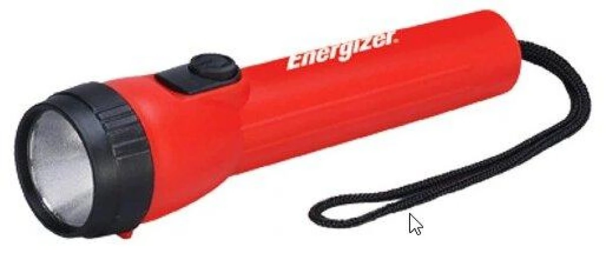 Latarka diodowa (LED) Energizer 2AA LED Light Plastic - obrazek 2