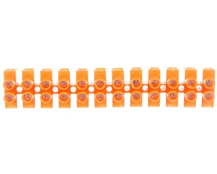 Listwa zaciskowa 12‑torowa 2,5mm2 LZ‑25MM00‑00 super jakość - obrazek 1