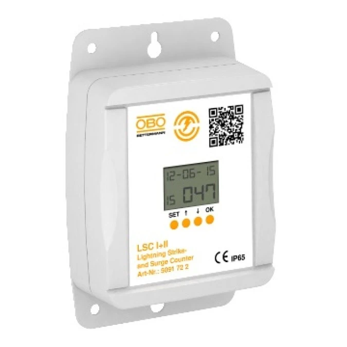 Licznik wyładowań LSC I+II 5091722