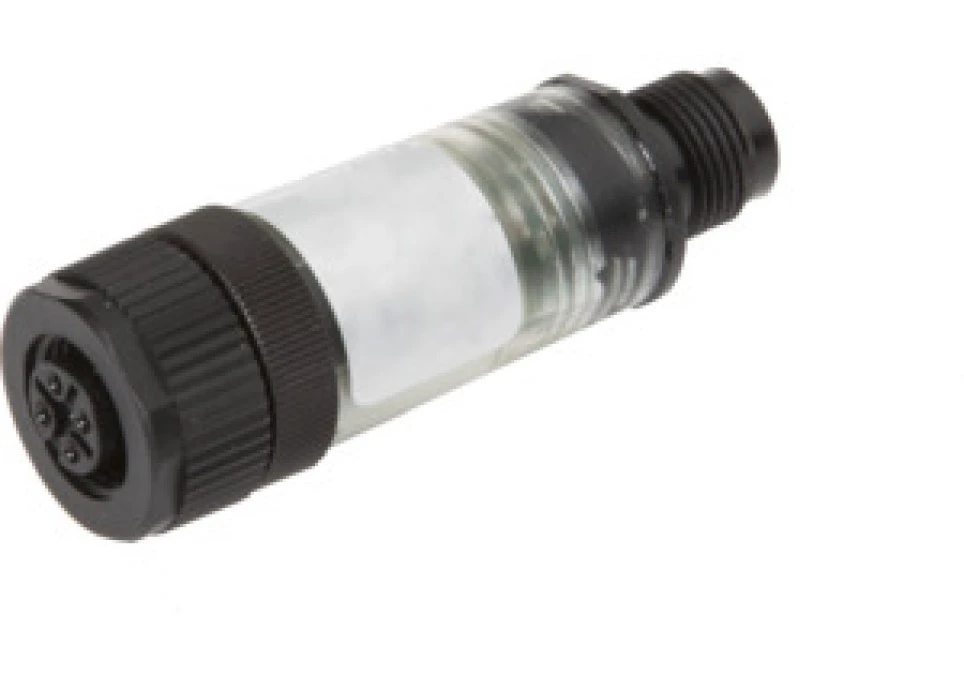Licznik impulsów dł: 60mm 10kHz 10‑30VDC PNP NO złącze M12 4‑PIN IP67 CI200120 - obrazek 1