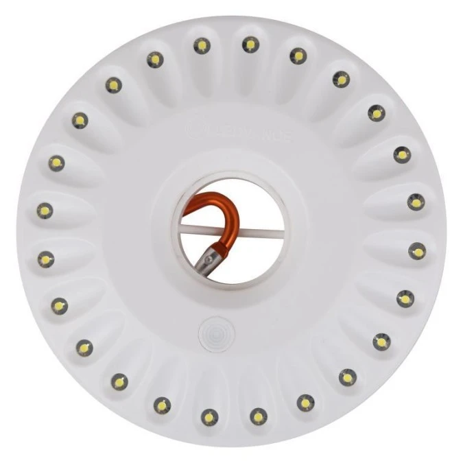 Latarka LED bateryjna kempingowa sufitowa CAMP CEIL BTRY 120lm 3xAA IP20 4099854175664 - obrazek 1