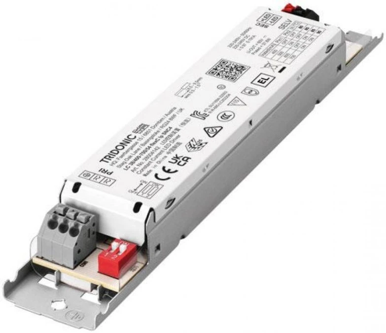 LC 38W 400‑700mA 54 flexC lp SNC4 Zasilacz LED liniowy stałoprądowy nieściemnialny ESSENCE TRIDONIC ‑ 28004142 - obrazek 1