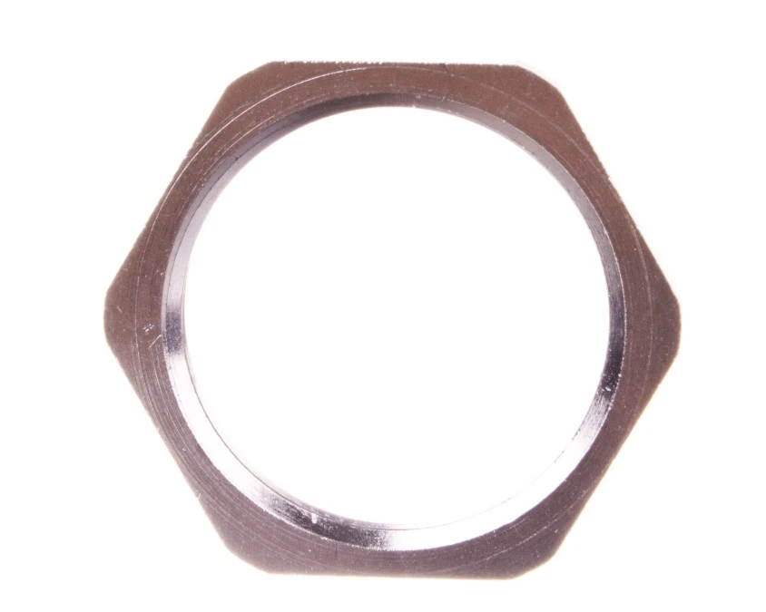 Nakrętka mosiężna M25 MDN 25M E03DK‑04020200301 /25szt./ - obrazek 1