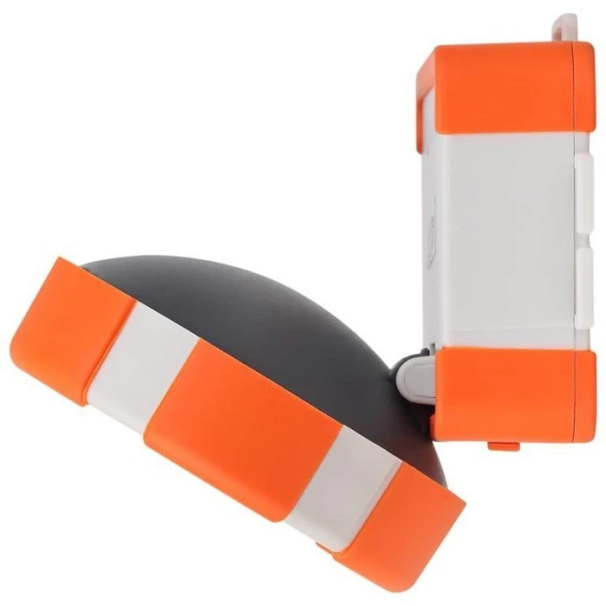 Latarka LED akumulatorowa kampingowa HEADL RECH 1,5W 100lm 1200mAh IP20 4099854175527 - obrazek 3