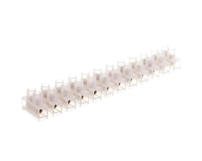 Listwa zaciskowa 12‑torowa 10 mm2 Z12/10 - obrazek 2