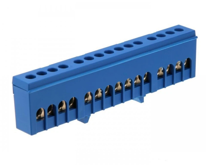 Listwa zaciskowa LZB‑15P 49.150 - obrazek 1