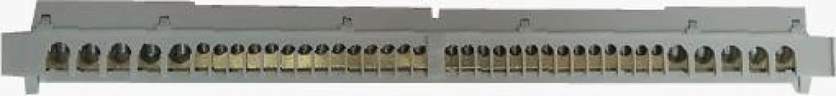 Listwa ochronna 2×18 (N+PE)