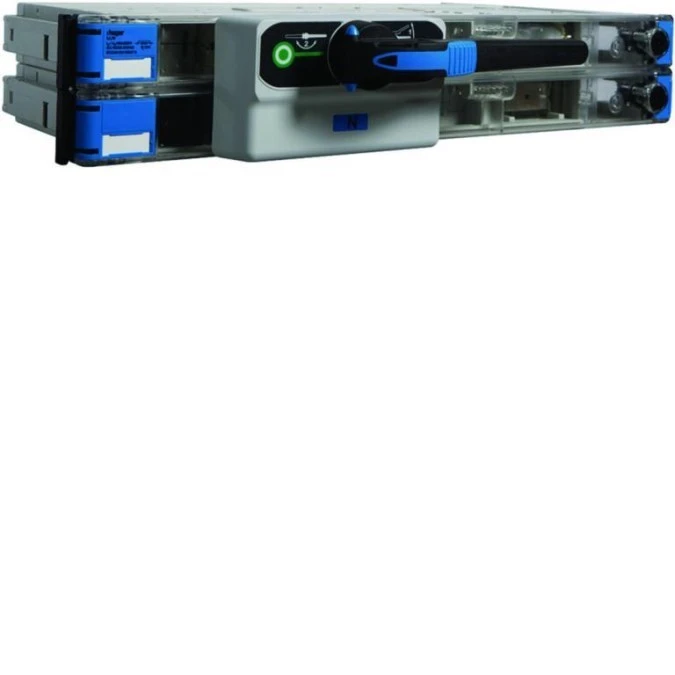 LLA‑00 rozł. izol. z bezp. 3P+N 160A 400VAC odp.prawy AC22B LLA289 - obrazek 1
