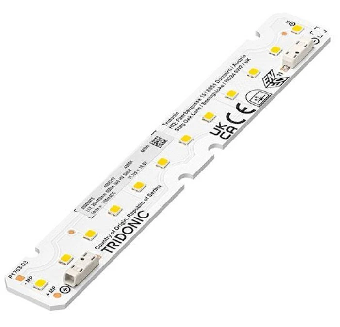 LLE 20x140mm 650lm 830 HV SNC4 Moduł LED liniowy ESSENCE TRIDONIC ‑ 28005975 - obrazek 1