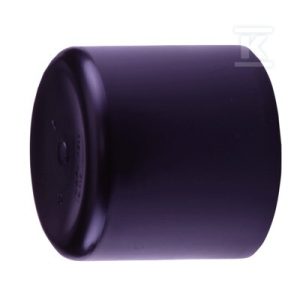 Zaślepka doczołowa LS d250 PE100, SDR11, PN10 gaz/PN16 woda 753961021