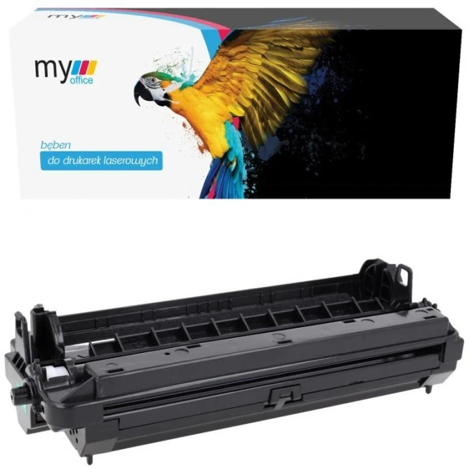 MyOffice zamiennik bębna Panasonic KX‑FAD412
