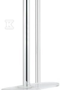 Zestaw prysznicowy Euphoria 110 Duo, 2 strumienie chrom 27242001