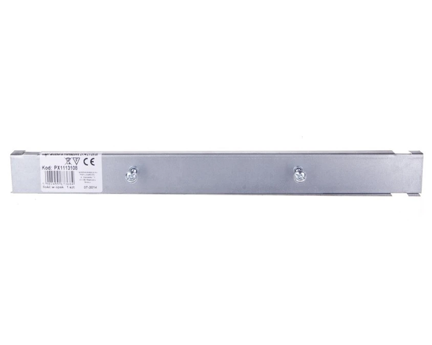 Listwy montażowe CAPRI PX1113108 /2szt./
