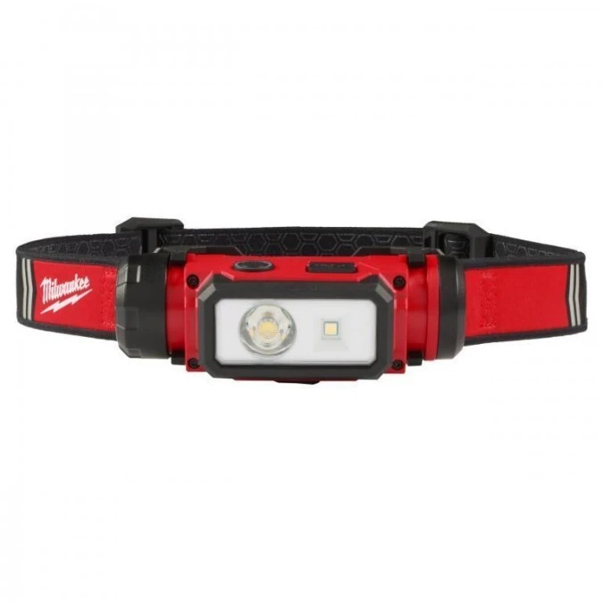 Latarka czołówka z ładowaniem USB, 600lm L4 HL2‑301 4933479963