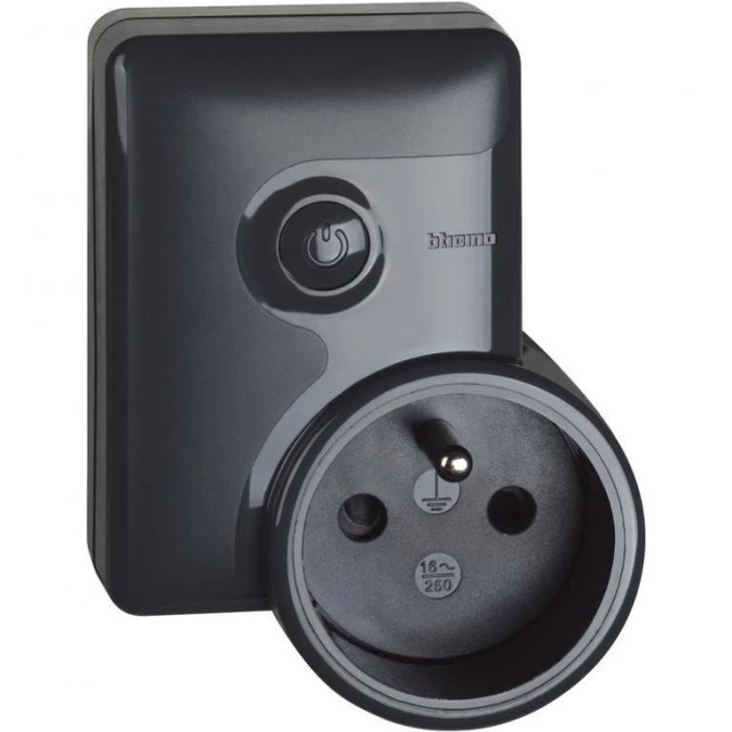 LiVing Now with Netatmo gniazdo mobilne 4142PC - obrazek 1