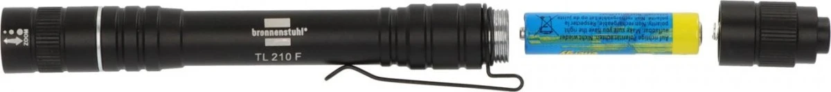 Latarka LED LuxPremium TL 210 F, IP44, 180lm 1173750002 - obrazek 3
