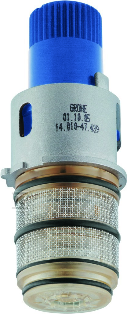 Głowica termostatyczna 1/2" do Grohtherm 1000 47439000 - obrazek 1