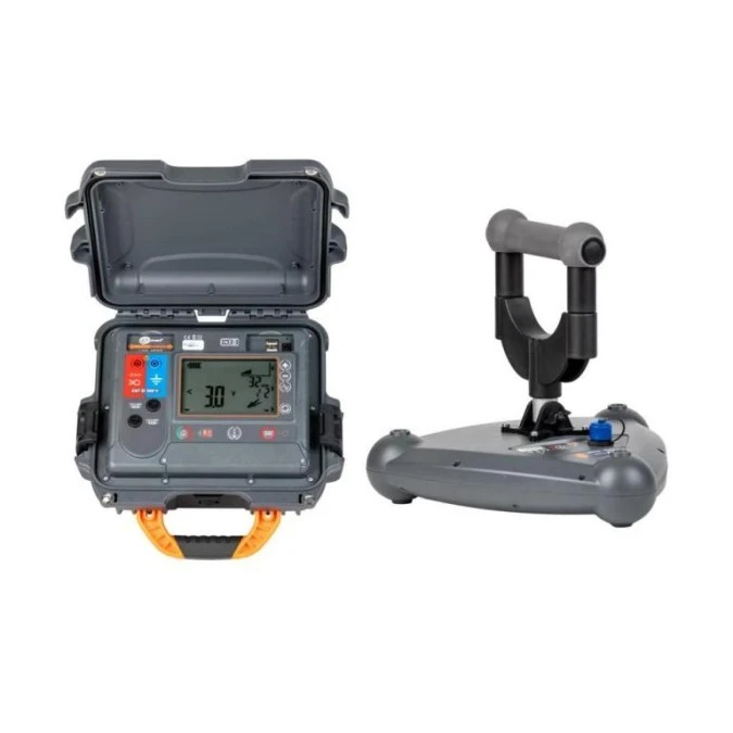 Lokalizator kabli i infrastruktur podziemnych LKZ‑2500 Lite WMGBLKZ2500LITE