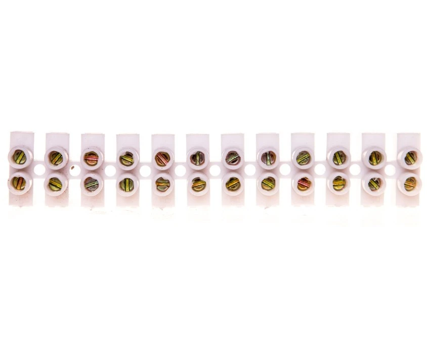 Listwa zaciskowa 12x2,5mm2 PS 2,5 19.2 /10szt./ - obrazek 1