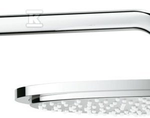 Zestaw prysznicowy Rainshower Cosmopolitan 310 1 strumieniowy chrom 26066000