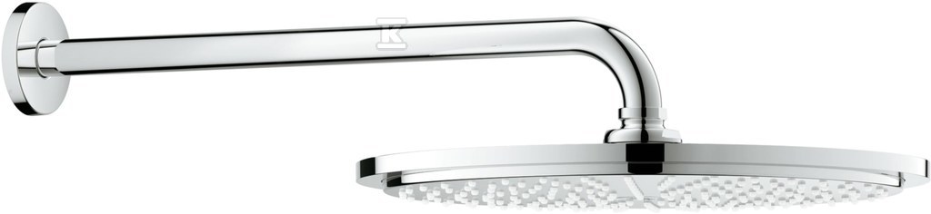 Zestaw prysznicowy Rainshower Cosmopolitan 310 1 strumieniowy chrom 26066000 - obrazek 1