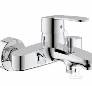 Bateria wannowa Grohe Eurostyle Cosmopolitan jednouchwytowa, montaż ścienny 33591002