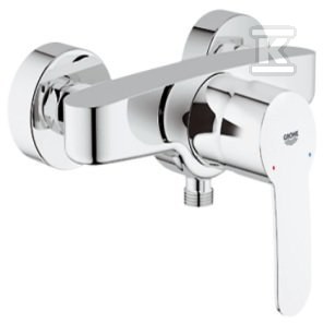 Bateria prysznicowa Grohe Eurostyle Cosmopolitan jednouchwytowa, montaż ścienny 33590002 - obrazek 1