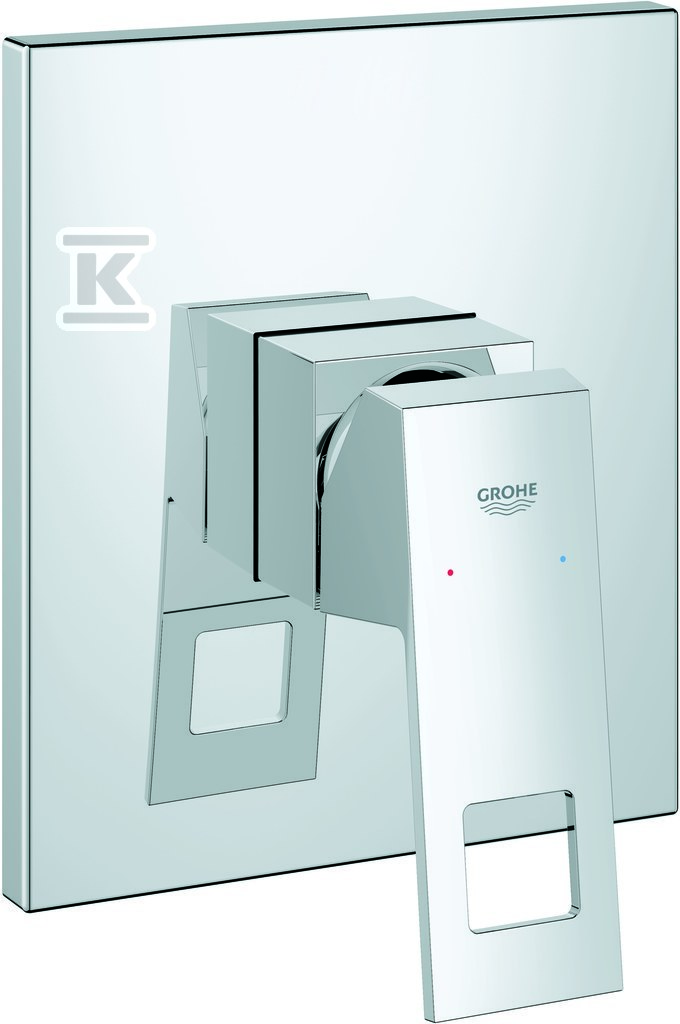 Bateria prysznicowa Grohe EuroCube jednouchwytowa 19898000 - obrazek 1